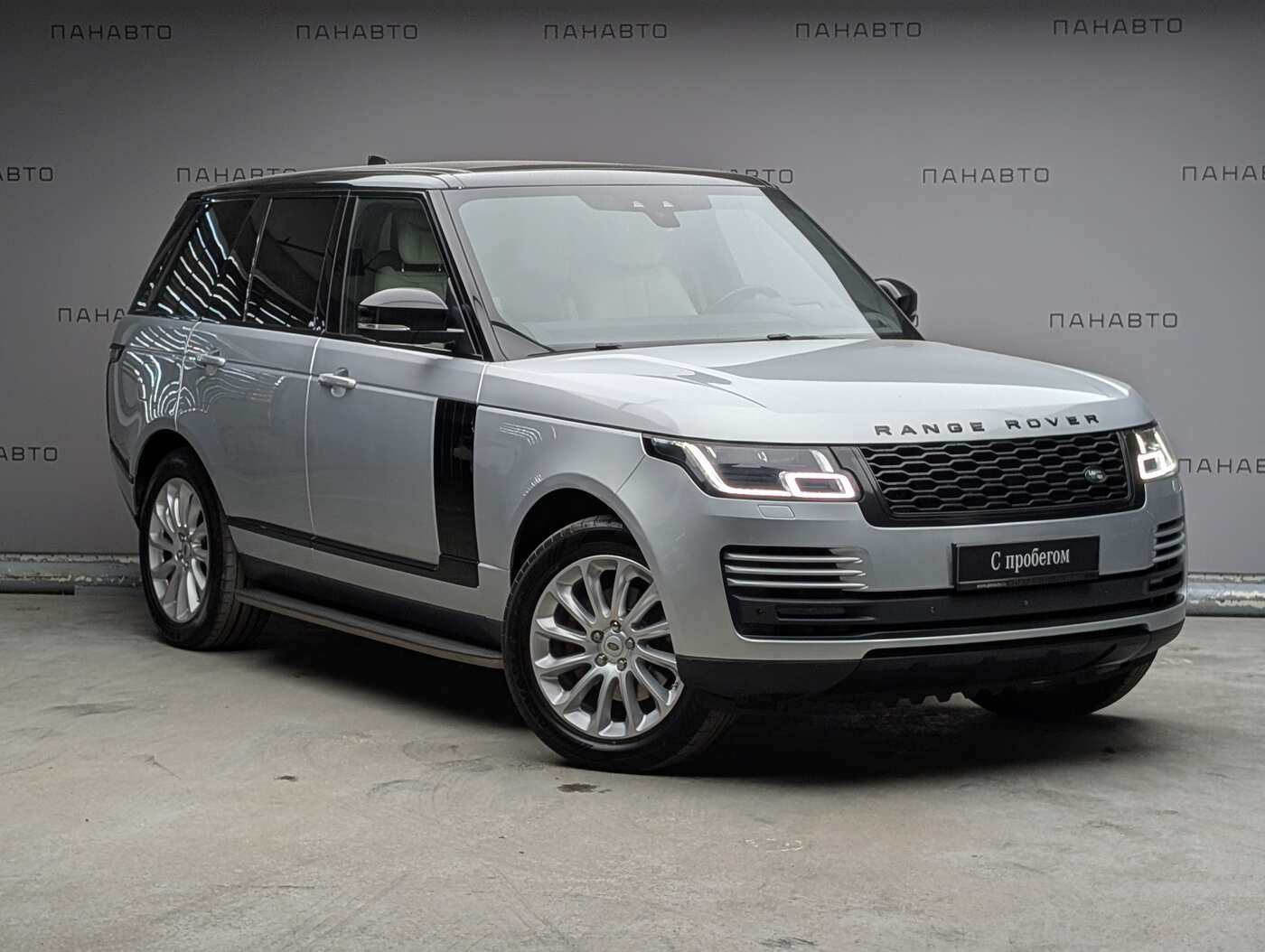 Land Rover Range Rover 3.0d AT (249 л.с.) 4WD