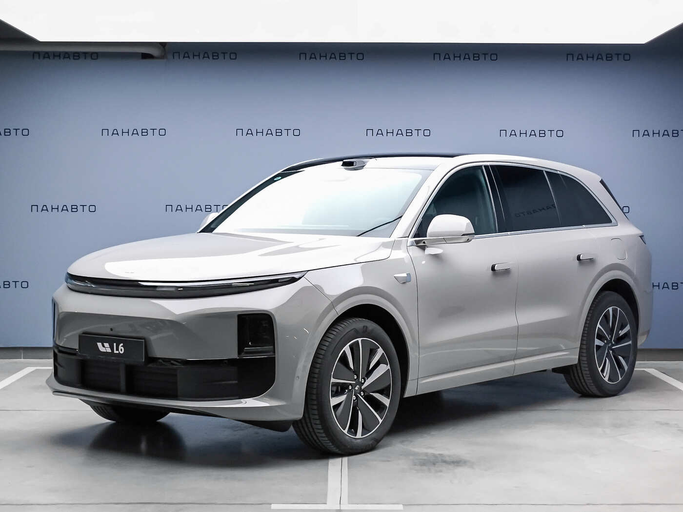 LIXIANG L6 Pro (I Рестайлинг)