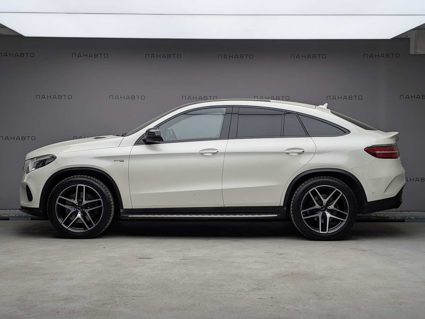 Mercedes-Benz Mercedes-AMG GLE 43 4MATIC купе
