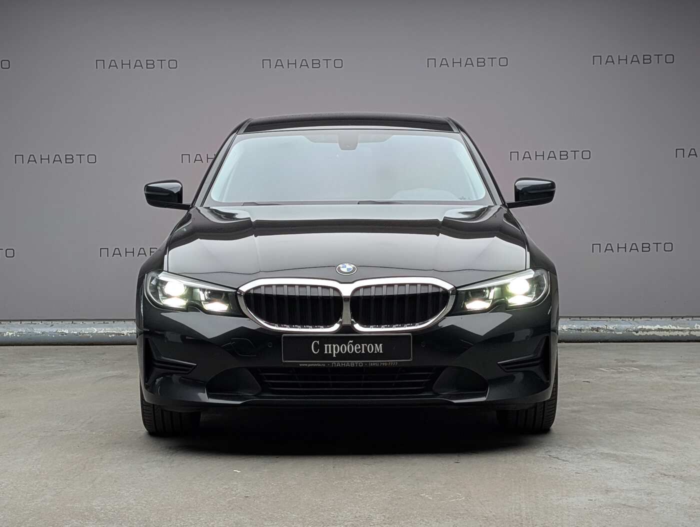 BMW 318i G20 2л. 156л.с.