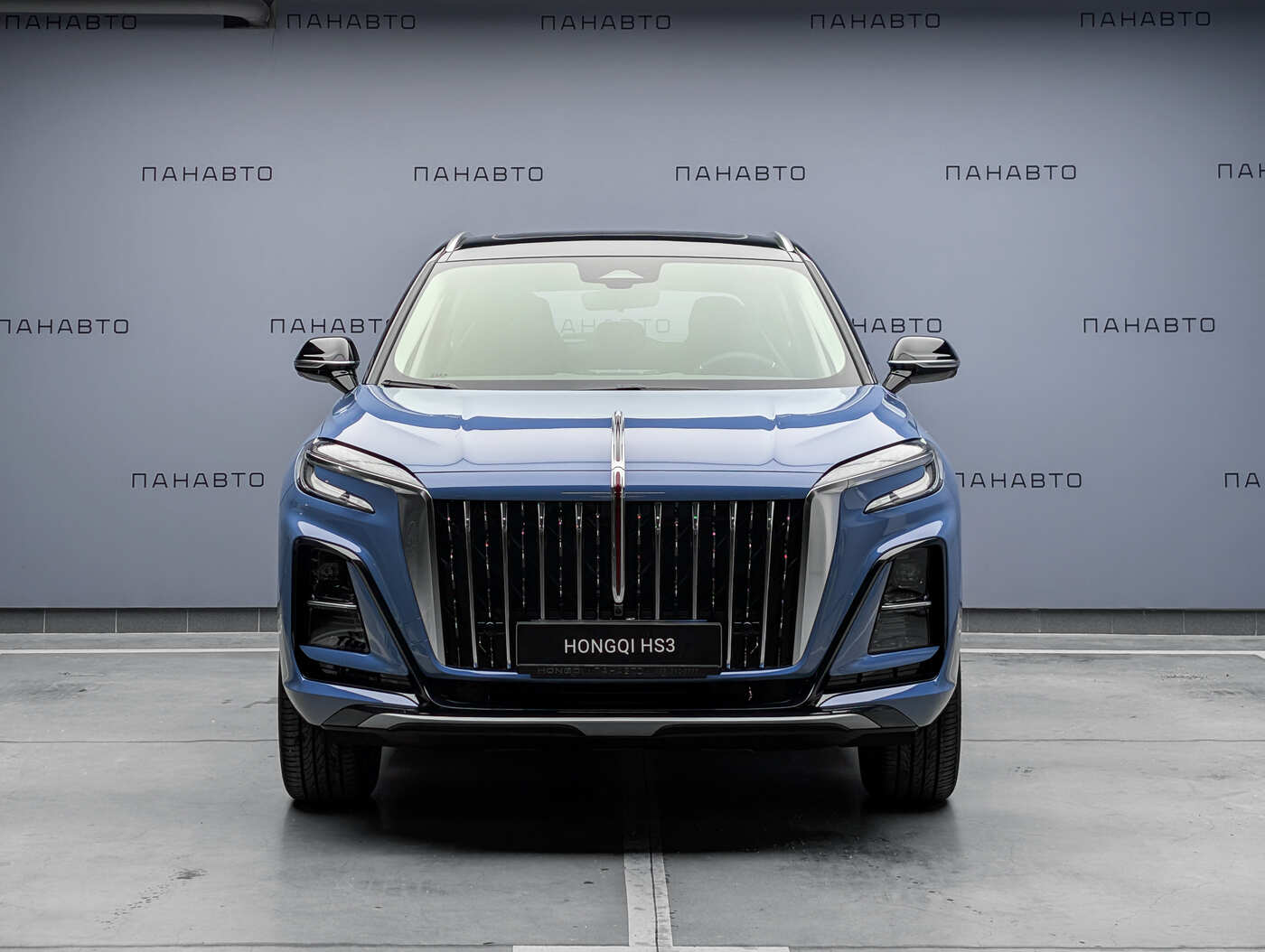 HONGQI HS3 Comfort (I)