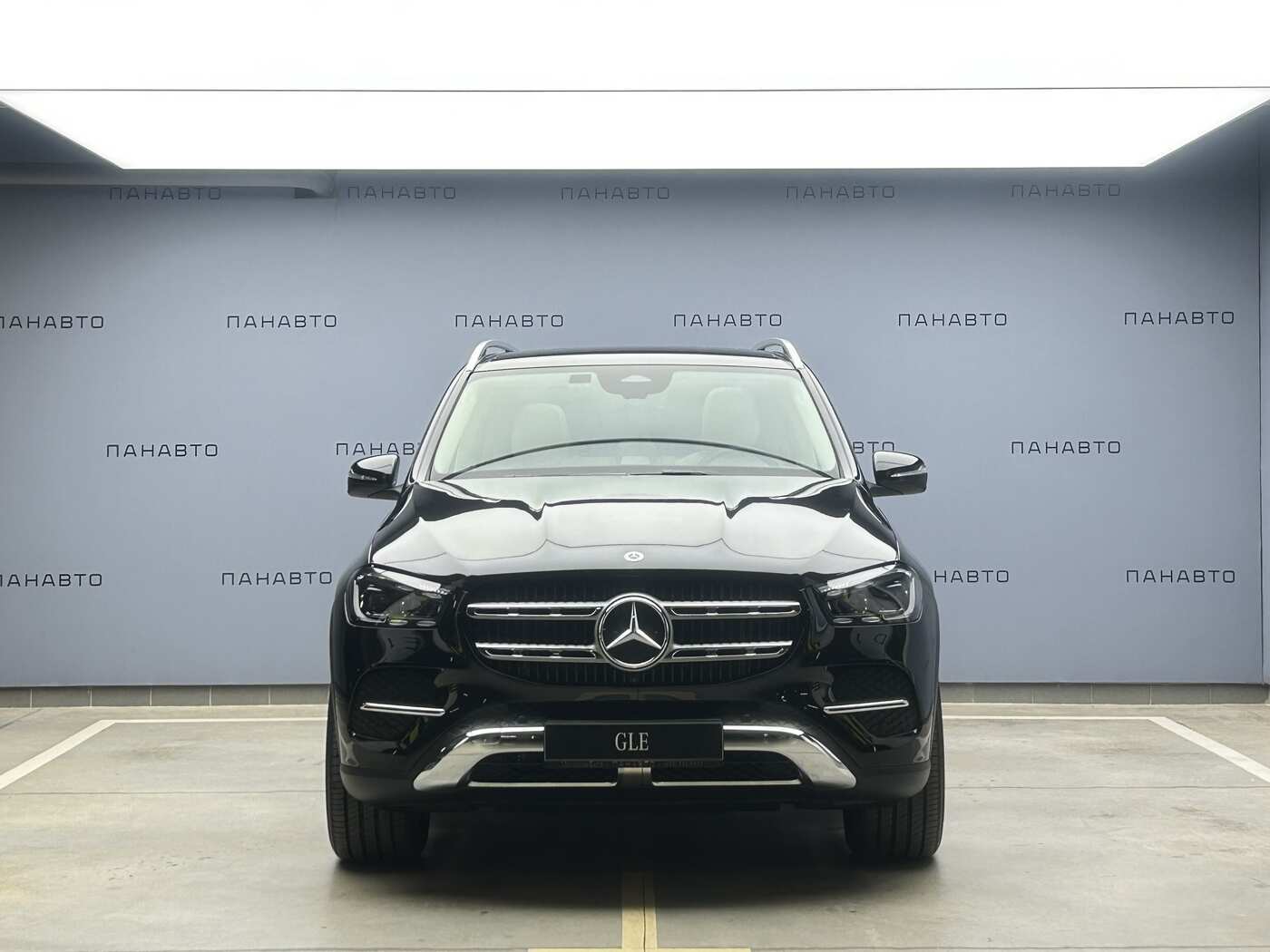 Mercedes-Benz GLE 350 4MATIC