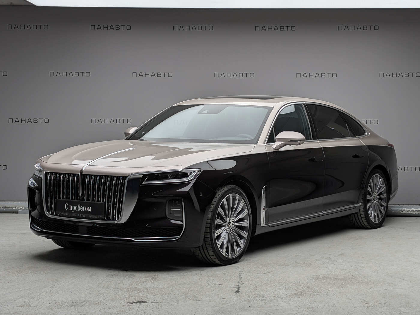 HONGQI H9 Deluxe (I)