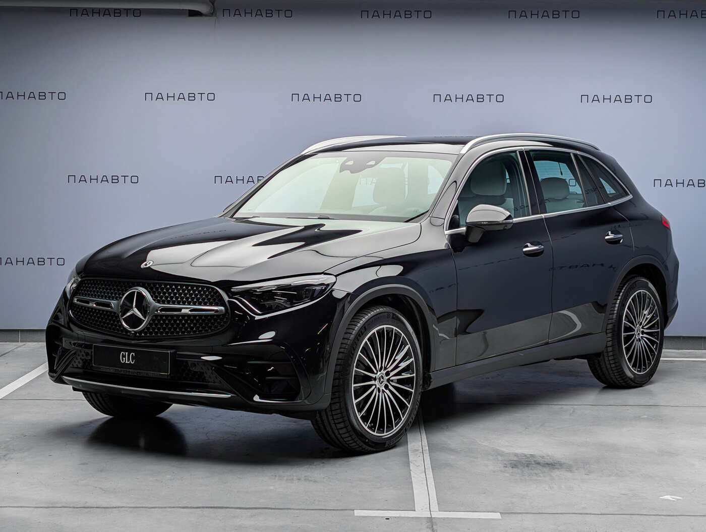 Mercedes-Benz GLC 300 4MATIC (II)