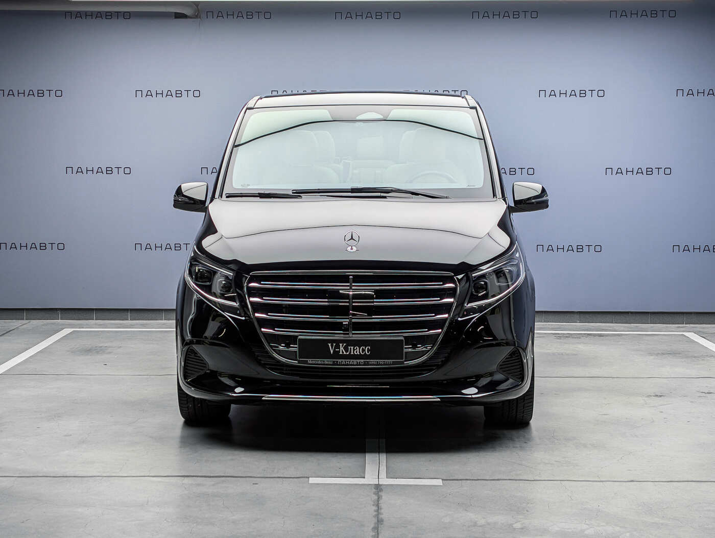 Mercedes-Benz V 300 d L 4MATIC Facelift (III Рестайлинг 2)