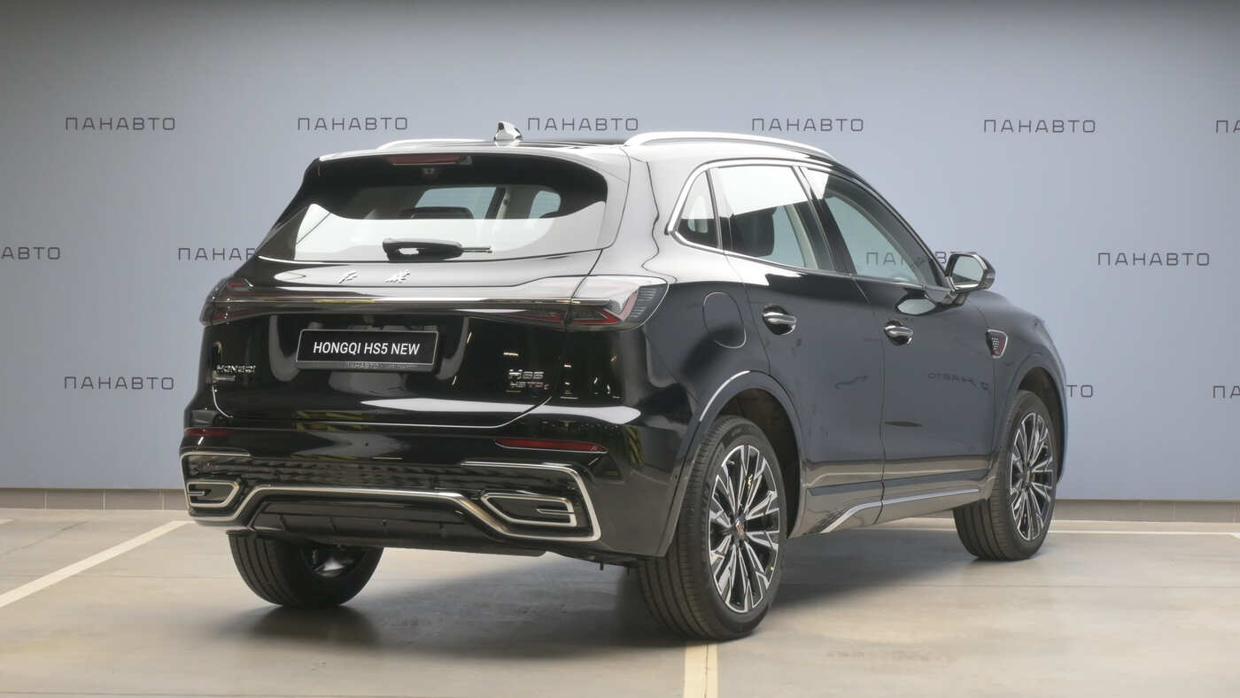 HONGQI  HS5 Comfort (I Рестайлинг)