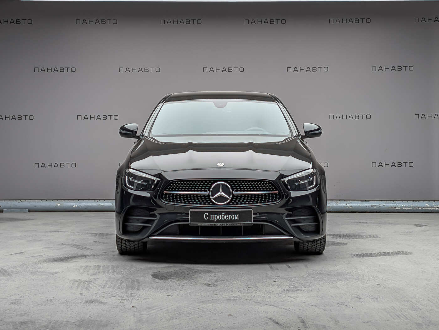 Mercedes-Benz E 200 4MATIC Sport