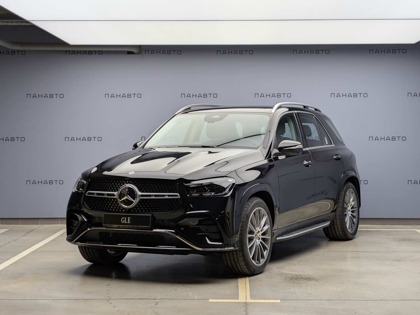 Mercedes-Benz GLE 450 4MATIC (II Рестайлинг)