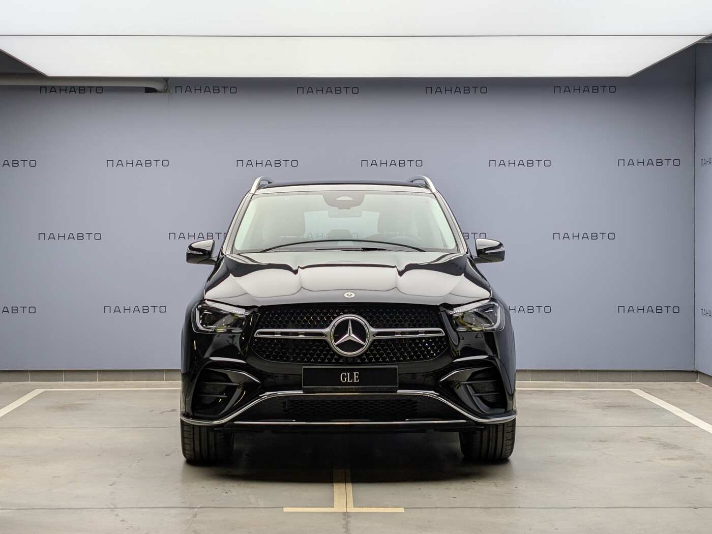 Mercedes-Benz GLE 450 4MATIC (II Рестайлинг)