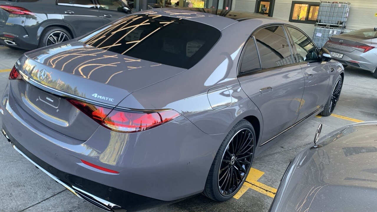 Mercedes-Benz S 580 4MATIC Long
