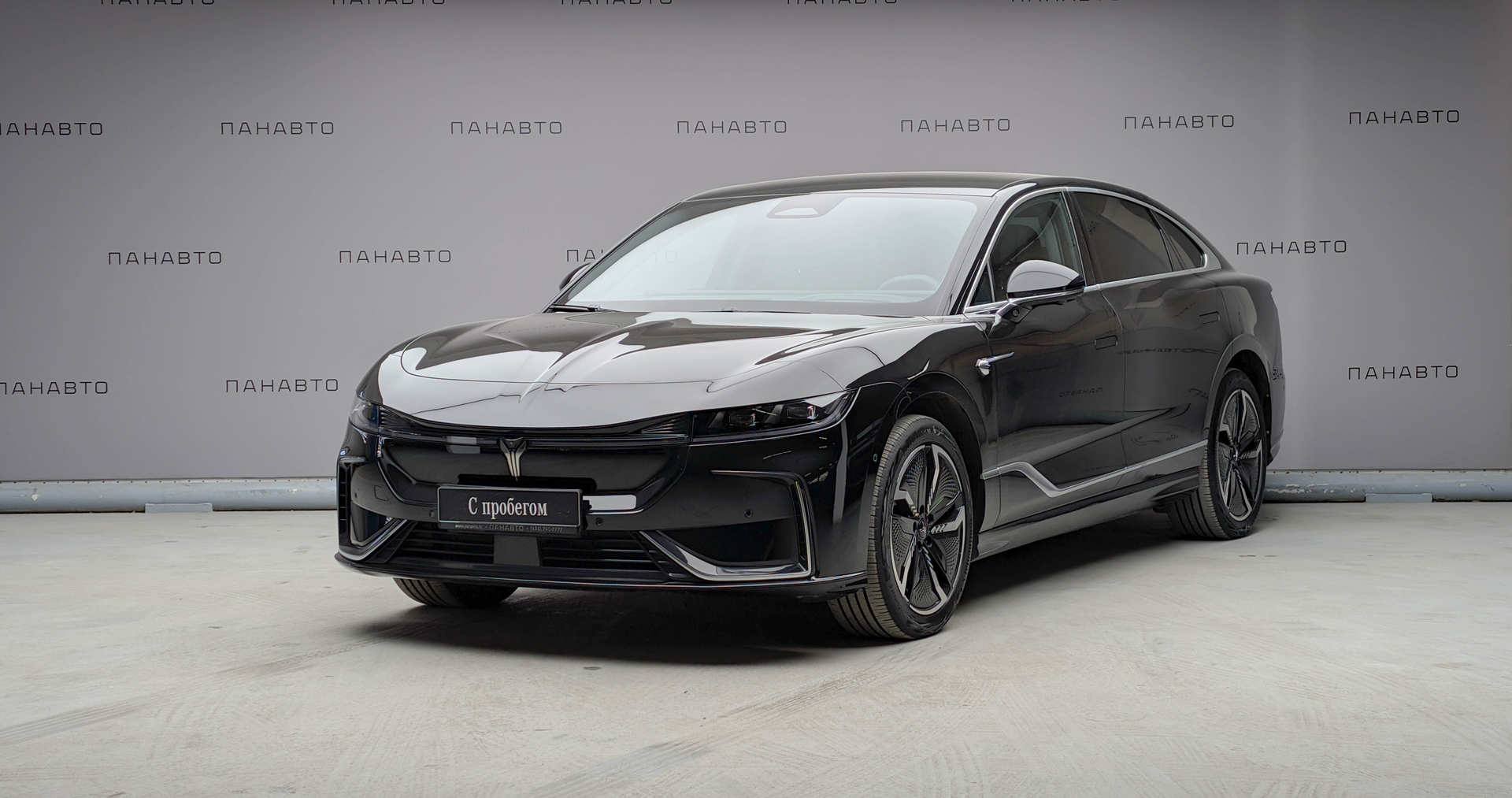 Voyah Passion EV (I)