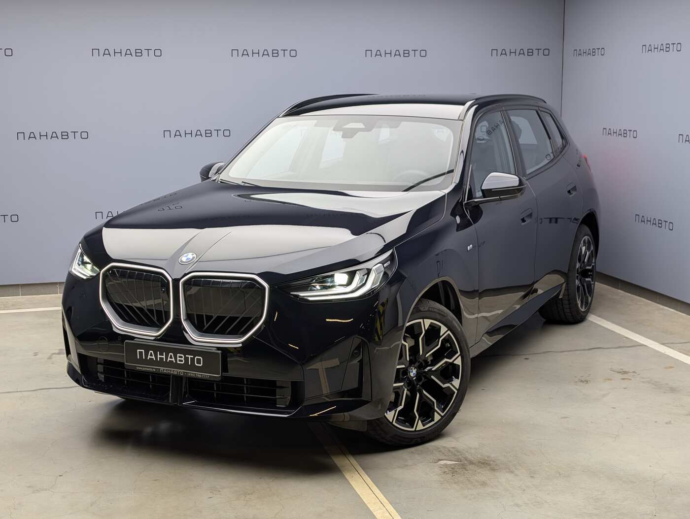 BMW X3 xDrive30L Leading M Sport