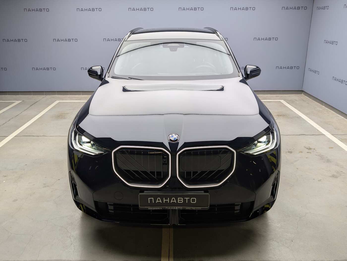 BMW X3 xDrive30L Leading M Sport