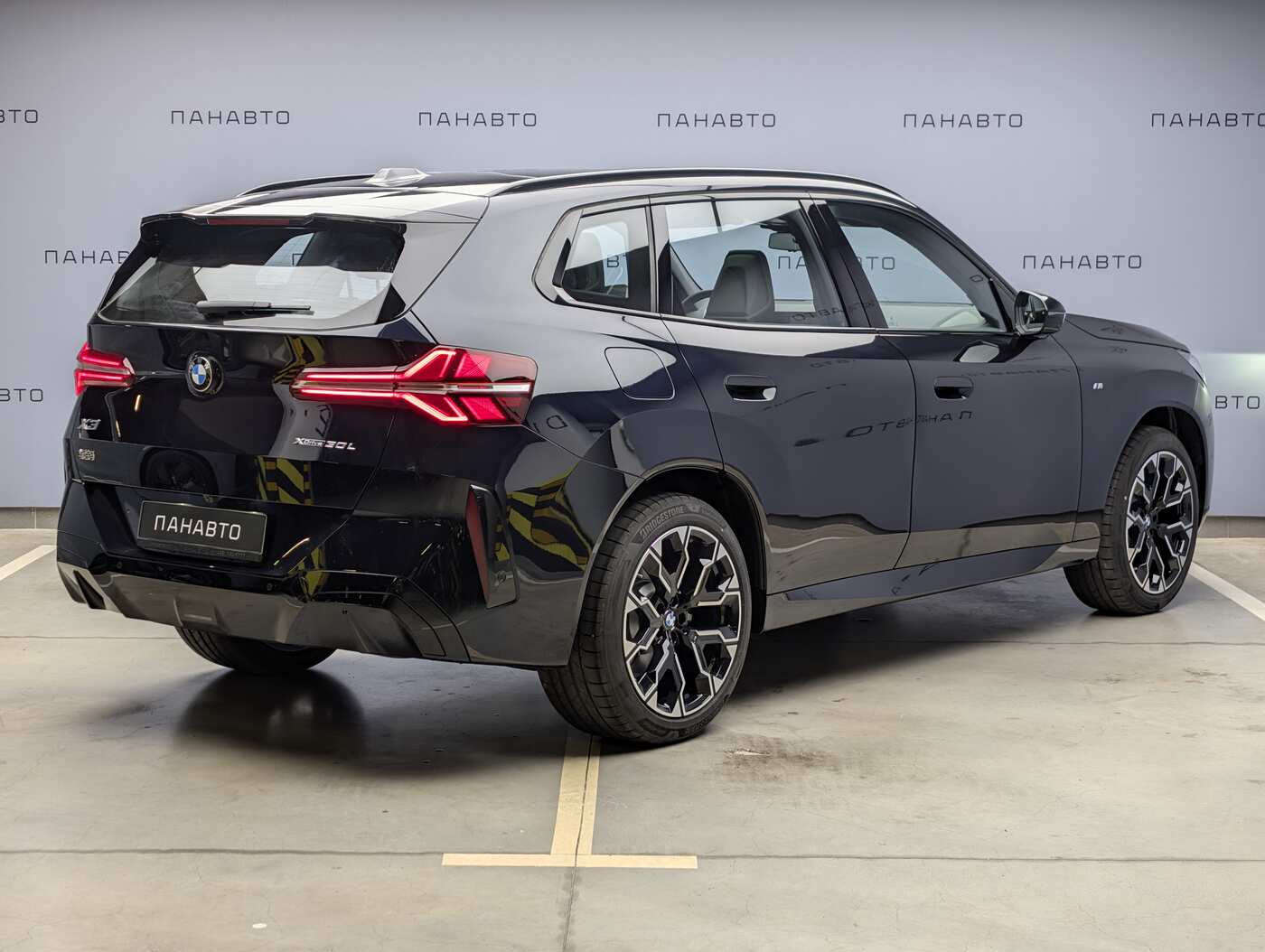 BMW X3 xDrive30L Leading M Sport