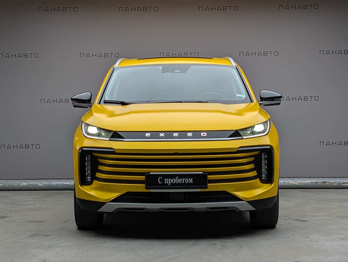 EXEED TXL1.6 AMT (186 л.с.) 4WD