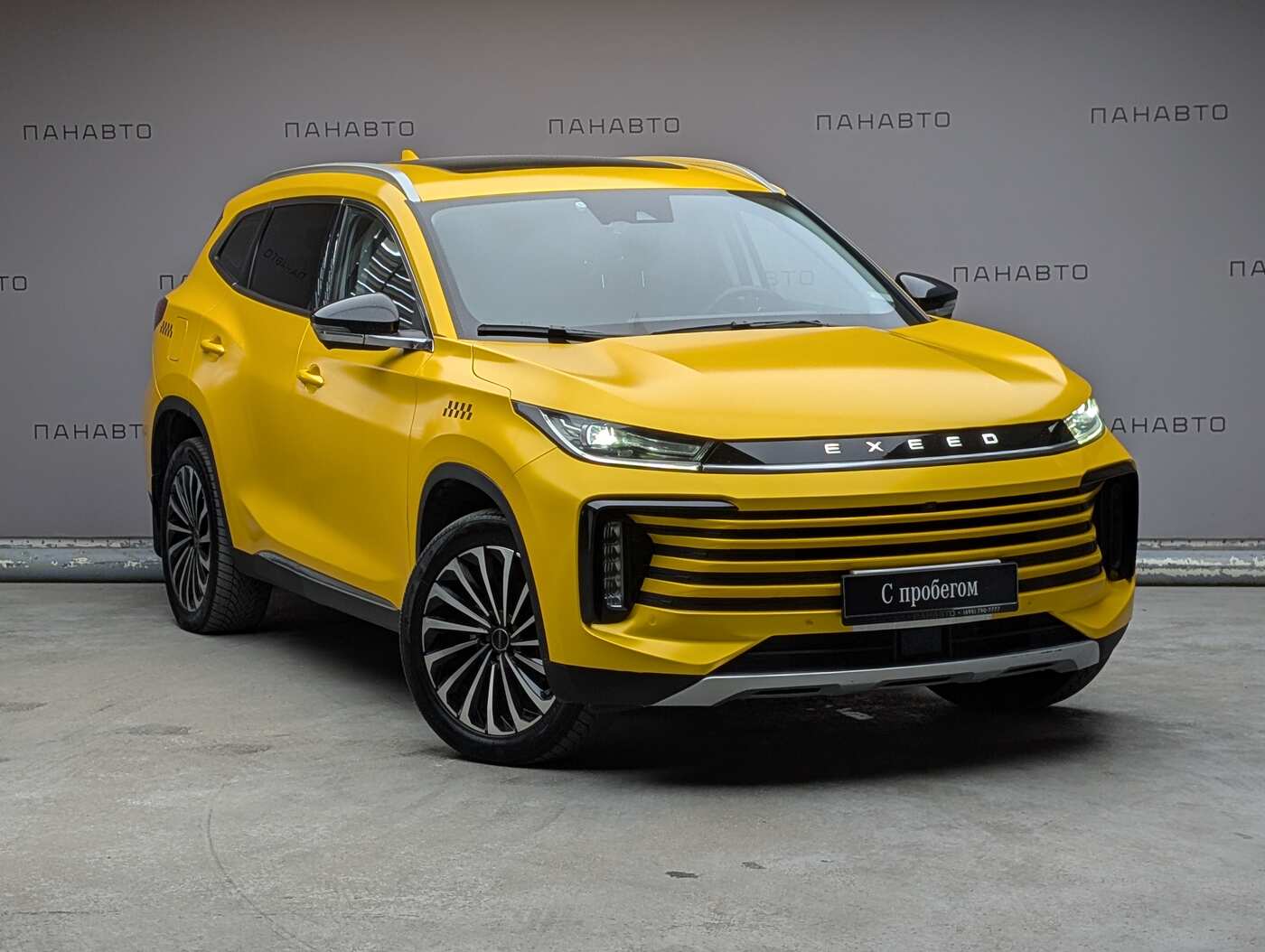 EXEED TXL1.6 AMT (186 л.с.) 4WD