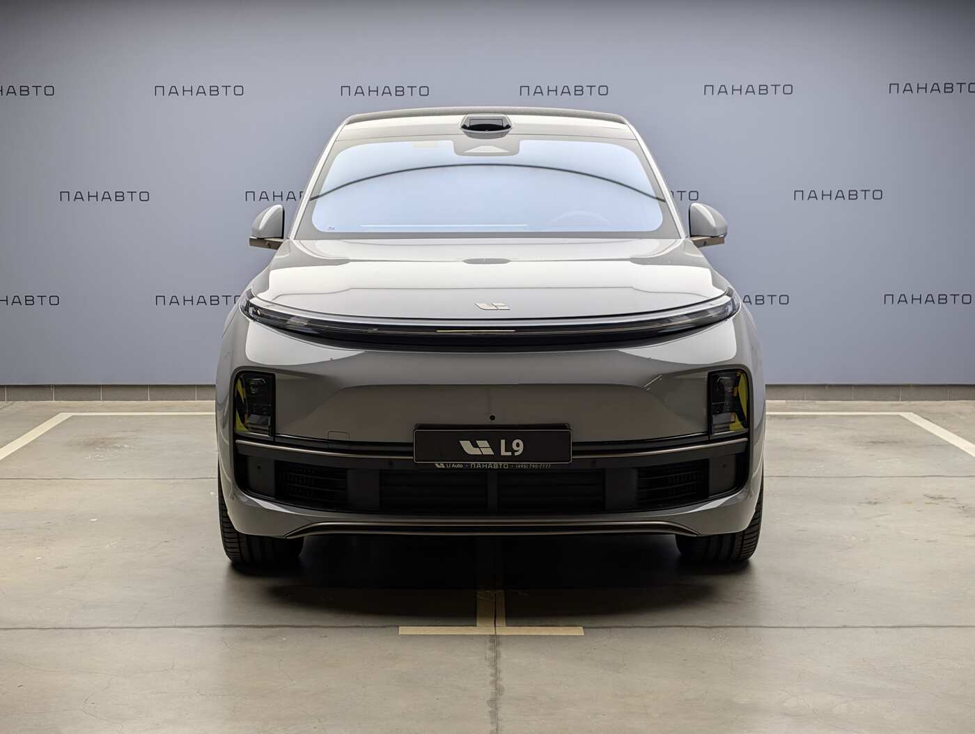 LIXIANG L9 Ultra (I Рестайлинг)