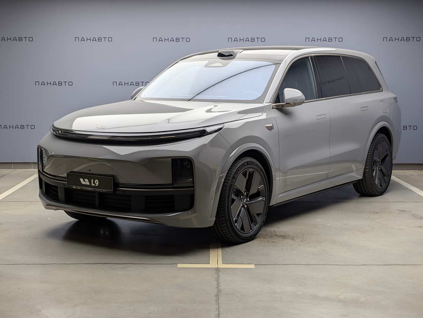 LIXIANG L9 Ultra (I Рестайлинг)