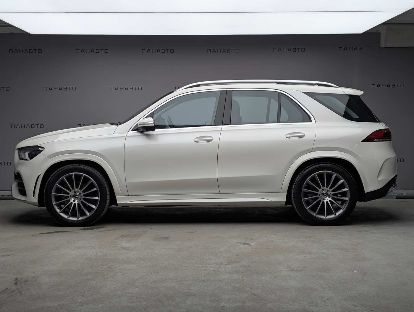 Mercedes-Benz GLE 400 d 4MATIC Black Line