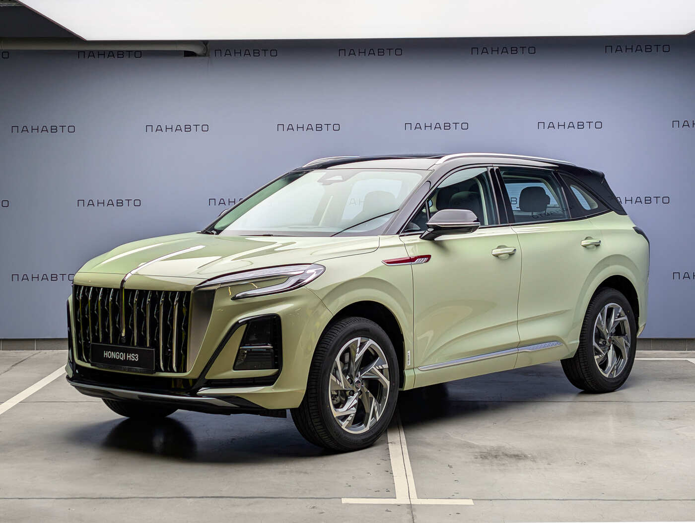 HONGQI HS3 Comfort (I)