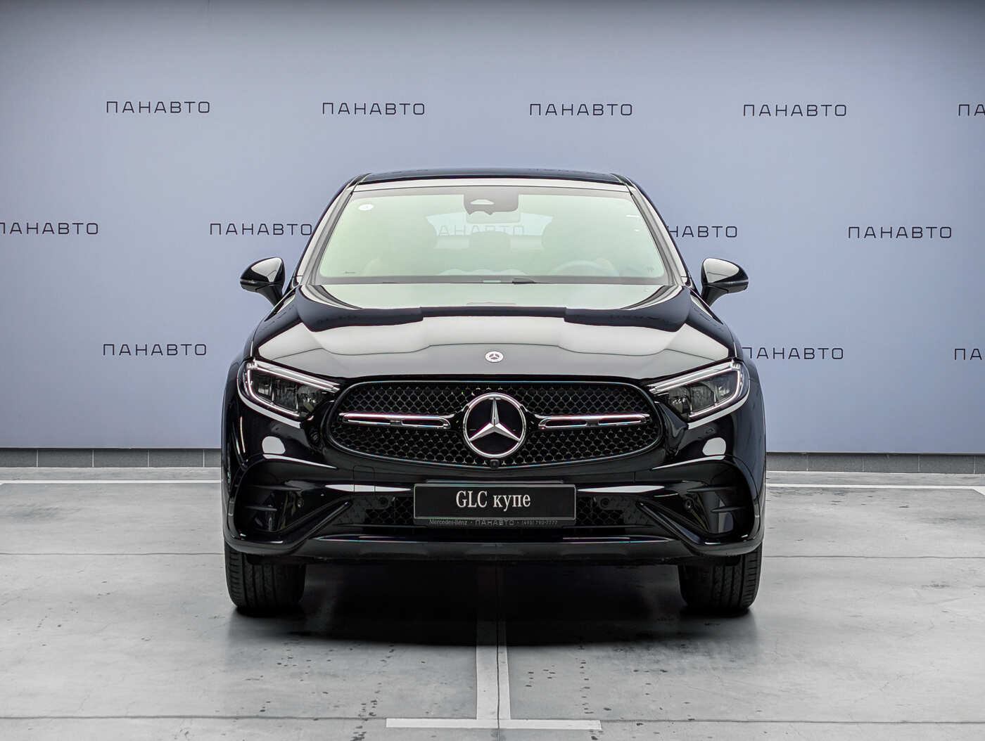 Mercedes-Benz GLC 260 4MATIC Coupe (II)
