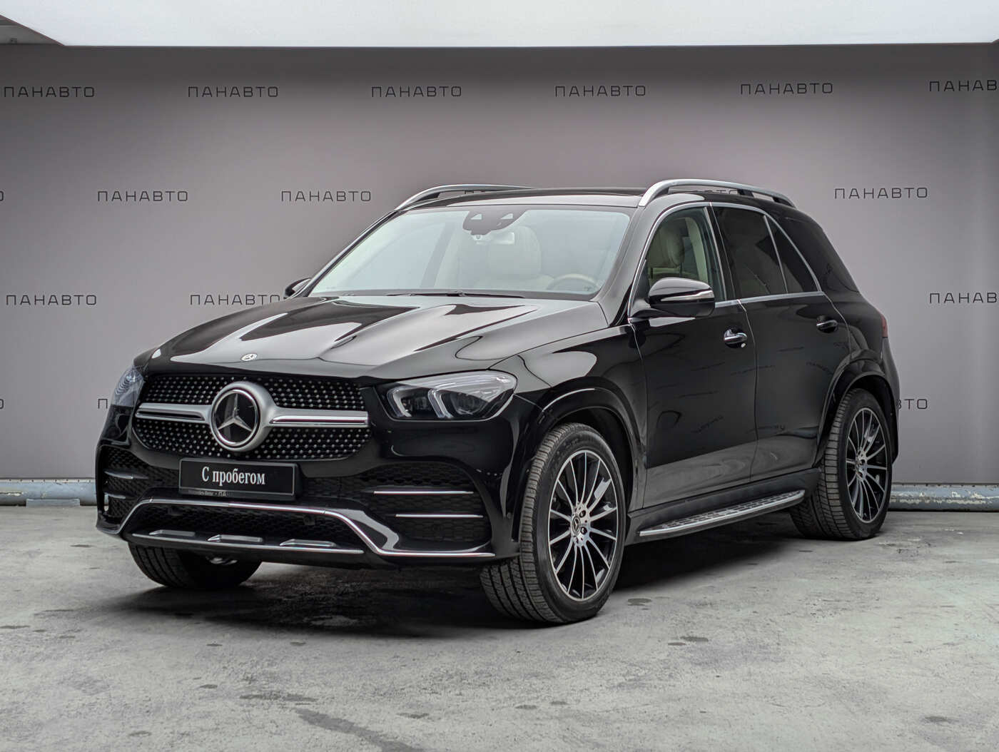 Mercedes-Benz GLE 400 d 4MATIC Sport