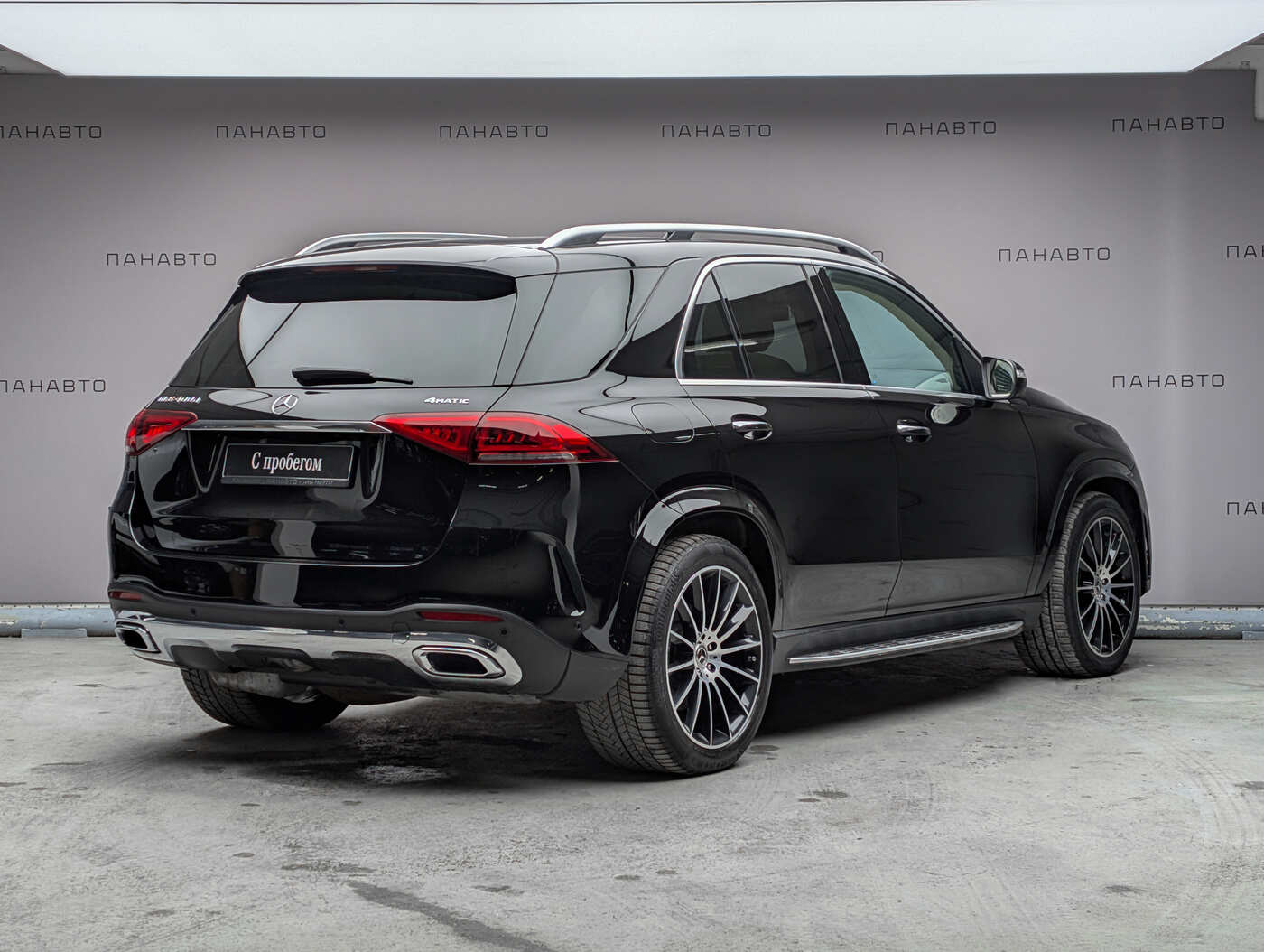 Mercedes-Benz GLE 400 d 4MATIC Sport