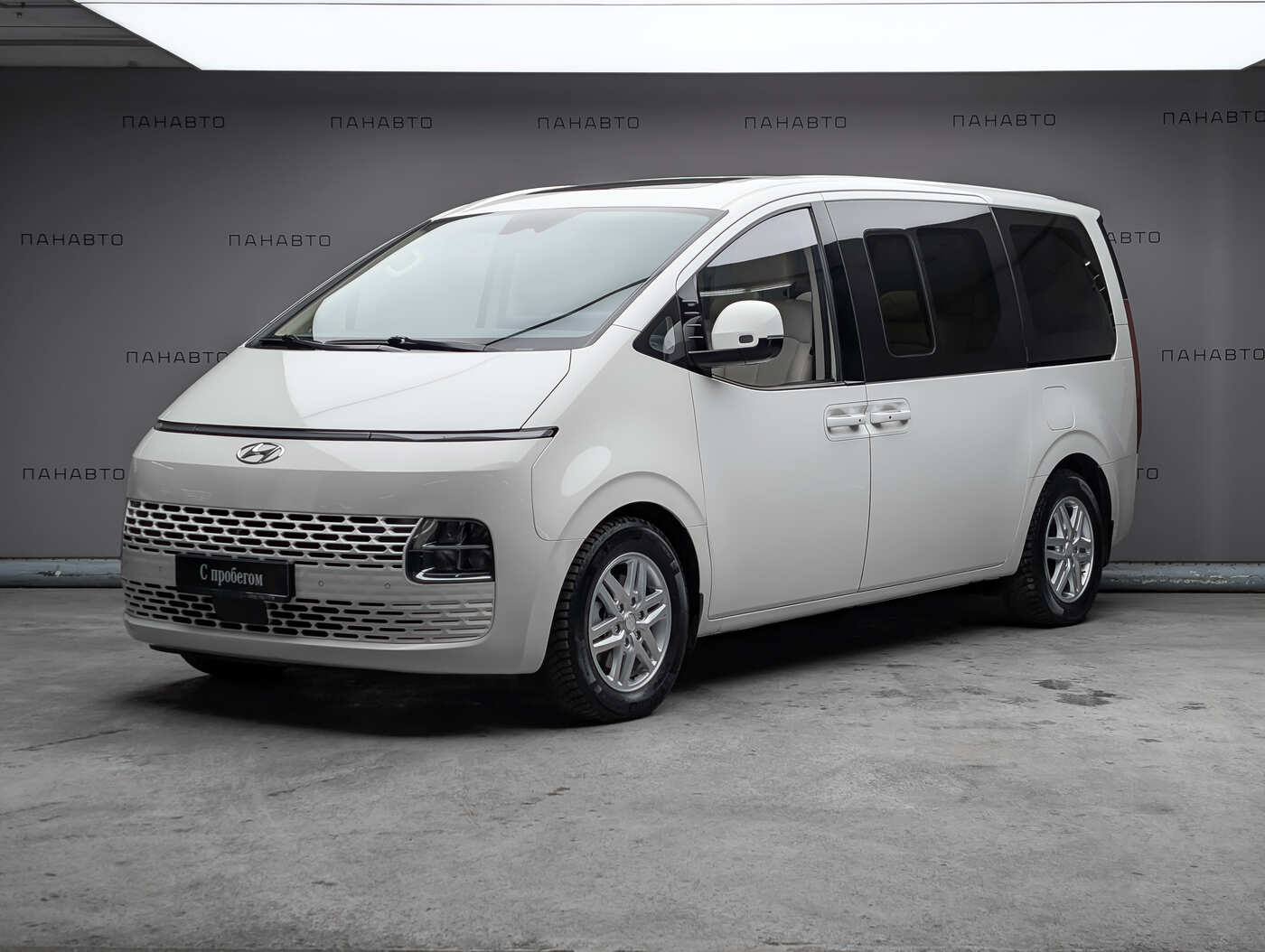 Hyundai Staria 2.2d AT (177 л.с.) 4WD