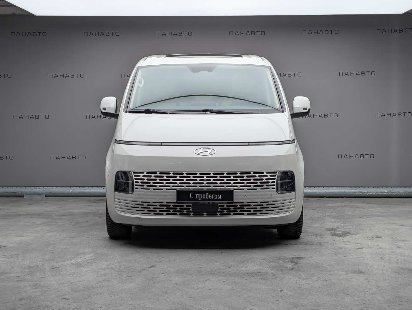 Hyundai Staria 2.2d AT (177 л.с.) 4WD