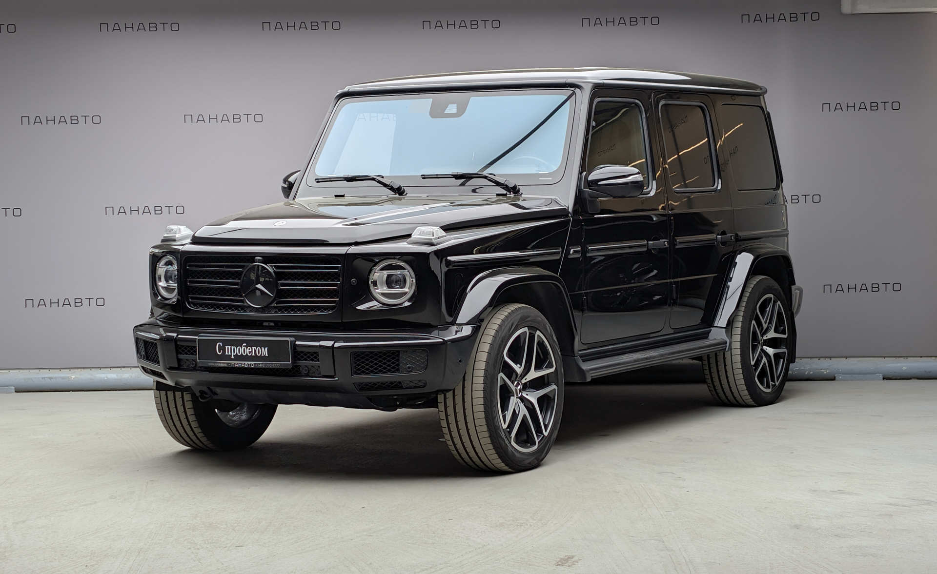 Mercedes-Benz G 350 d