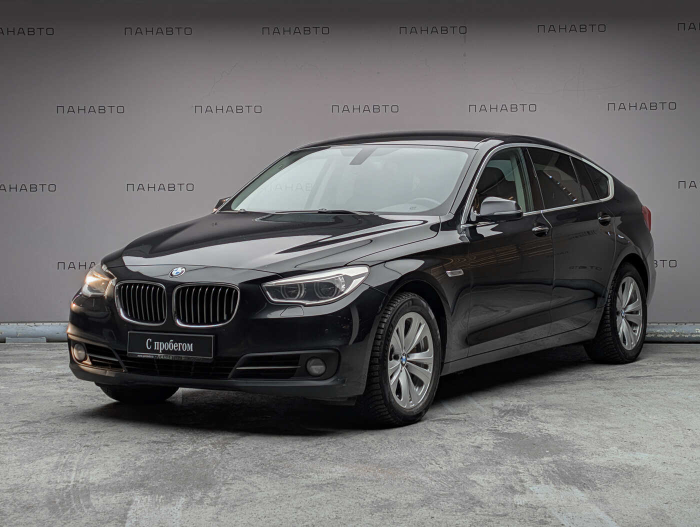 BMW 535i GranTurismo