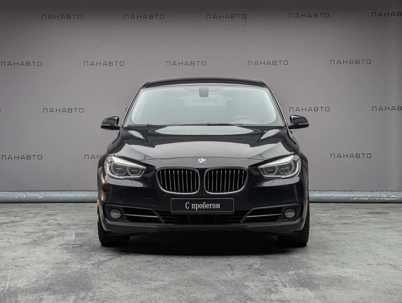 BMW 535i GranTurismo