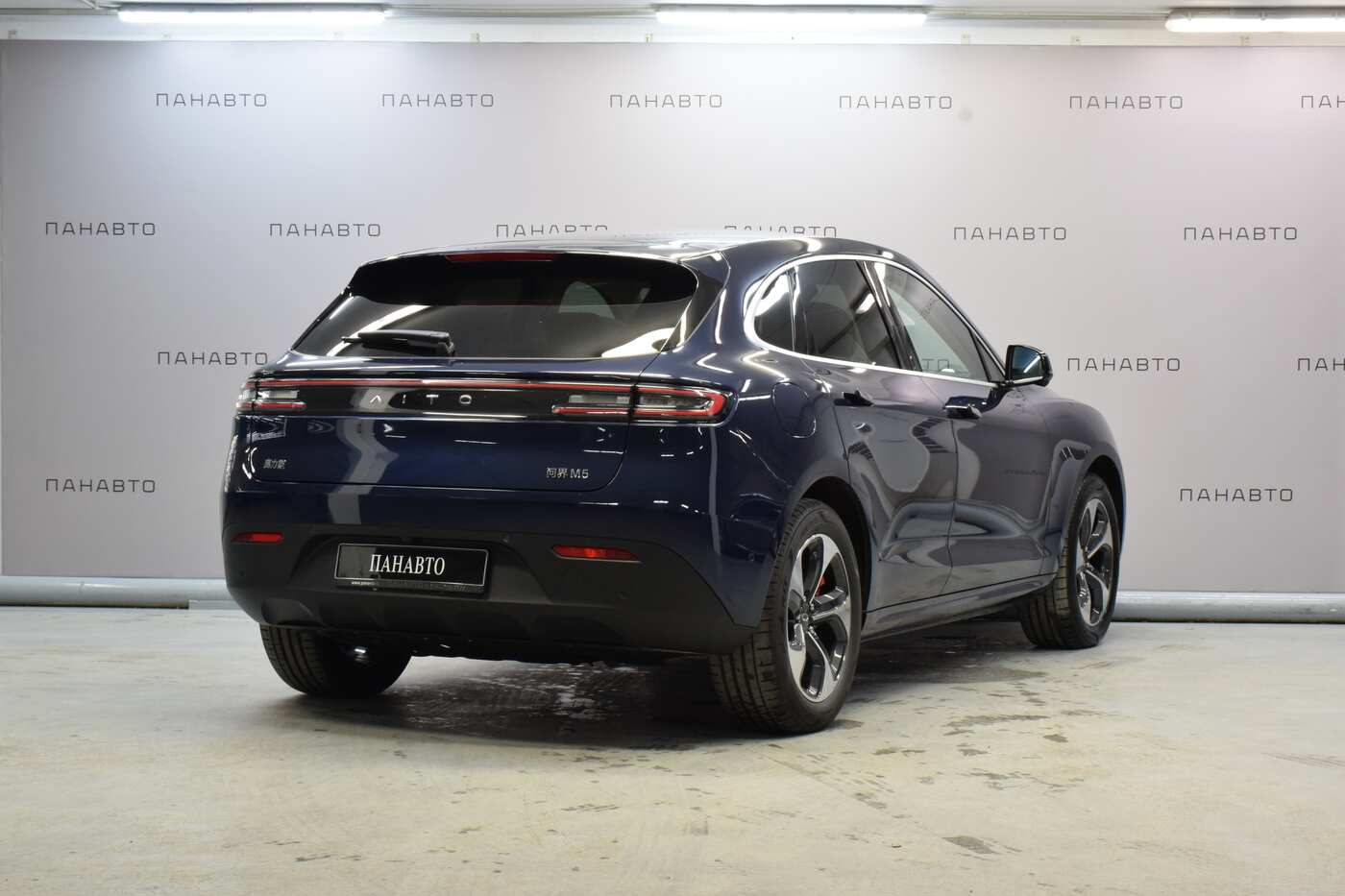 Aito M5 EVR 4WD Supreme (I)