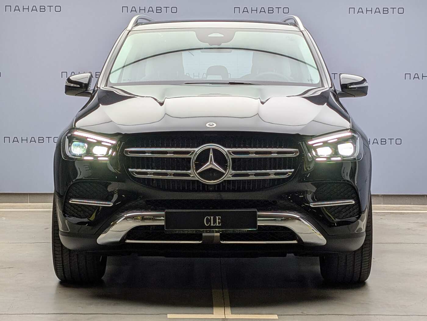 Mercedes-Benz GLE 350 4MATIC