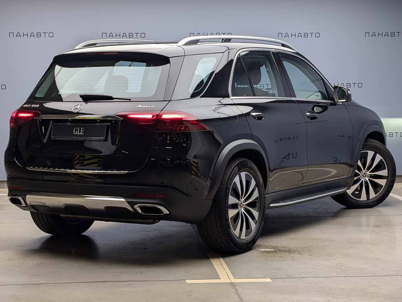 Mercedes-Benz GLE 350 4MATIC