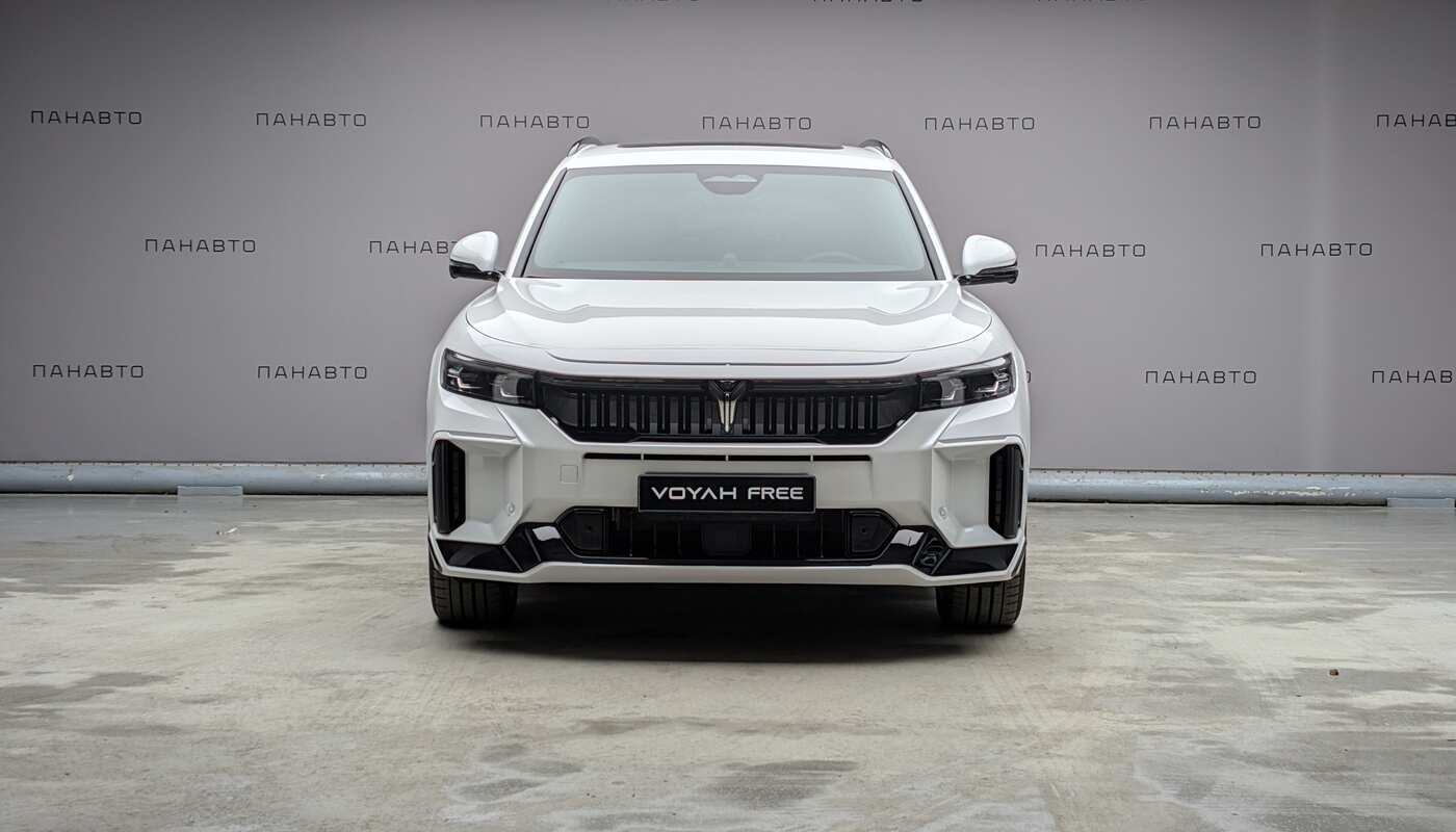 Voyah Free EVR Sport Edition (I Рестайлинг)