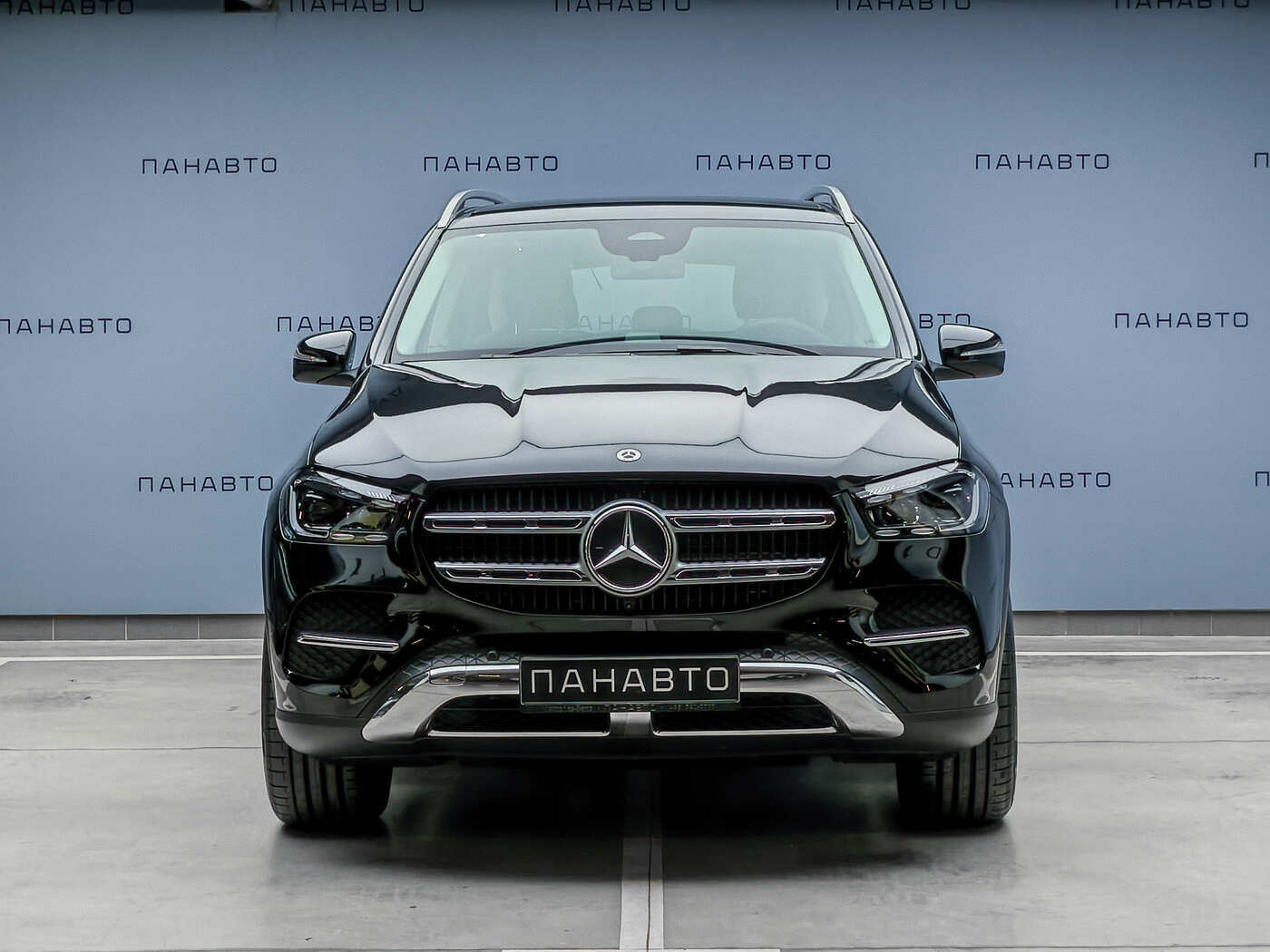 Mercedes-Benz GLE 300 d 4MATIC (II Рестайлинг)