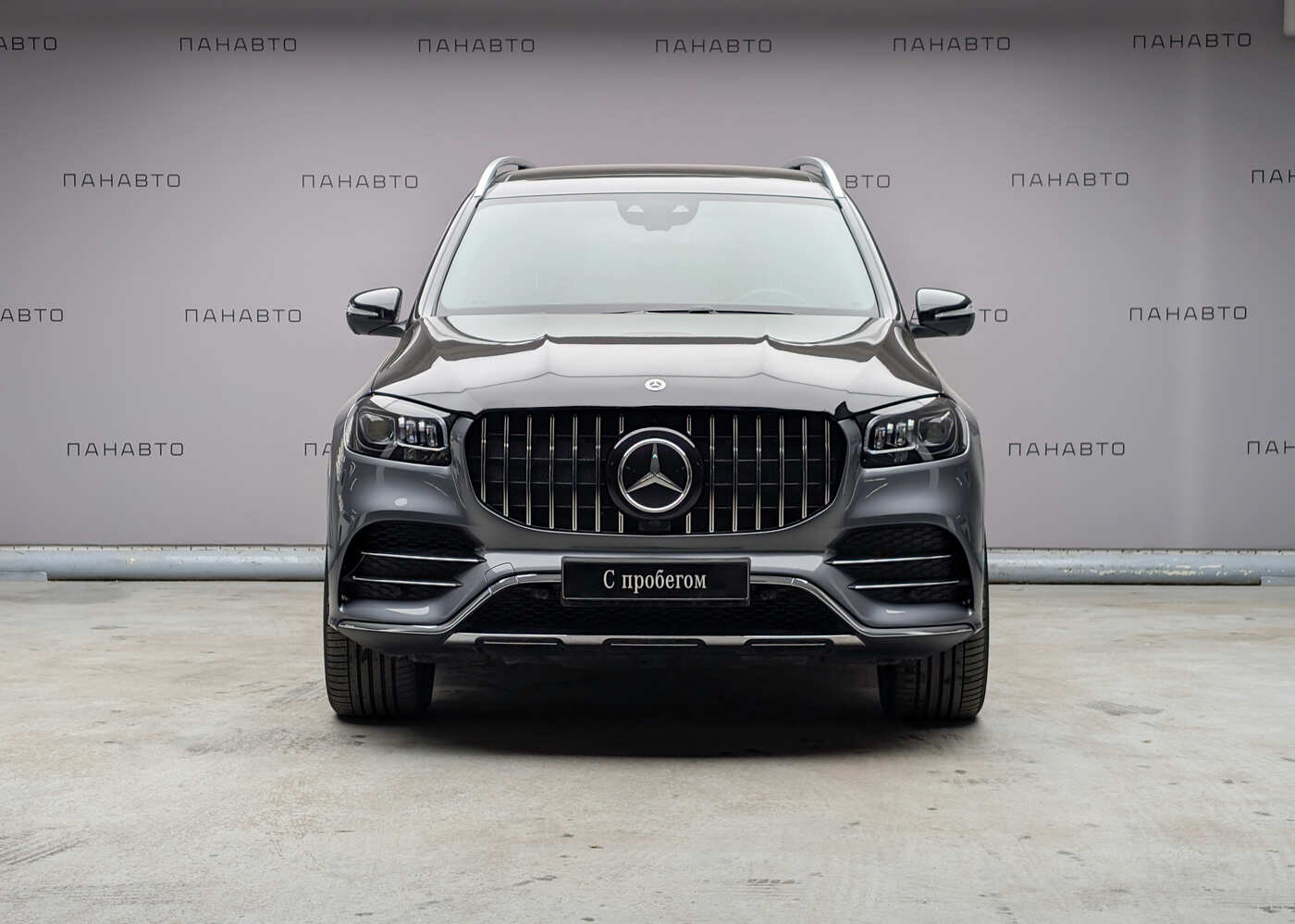 Mercedes-Benz GLS 400 d 4MATIC Luxury