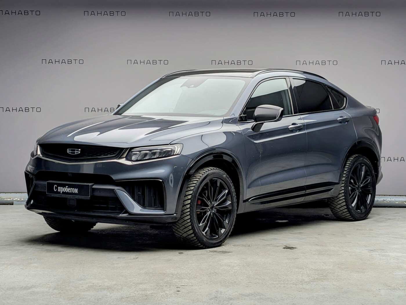 Geely Tugella 2.0 AT (238 л.с.) 4WD