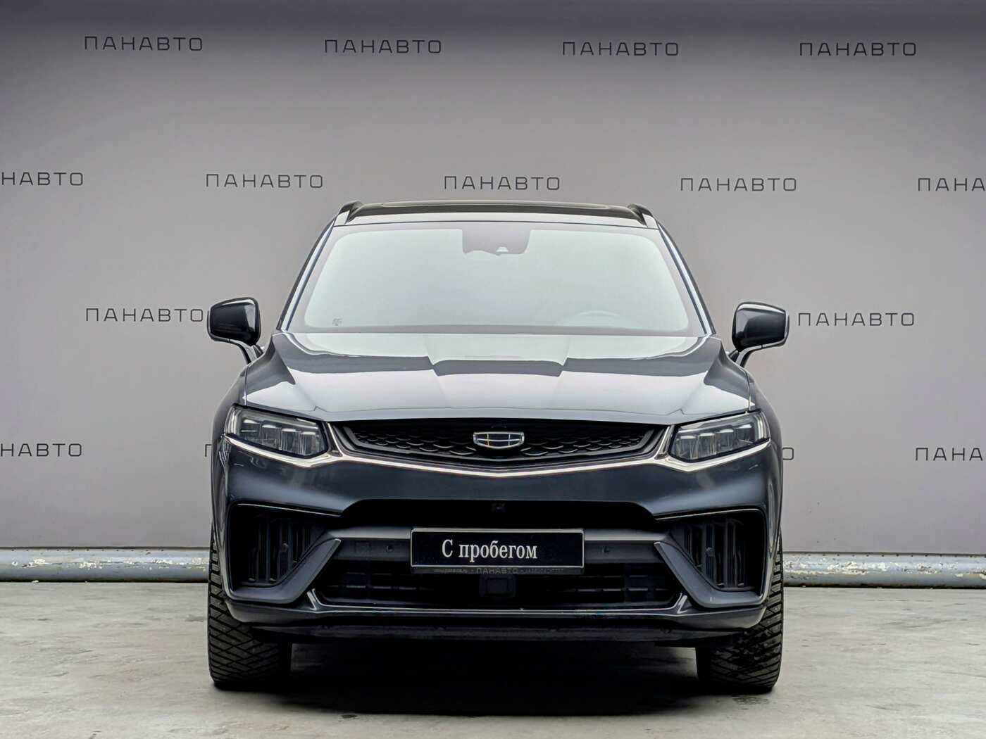 Geely Tugella 2.0 AT (238 л.с.) 4WD