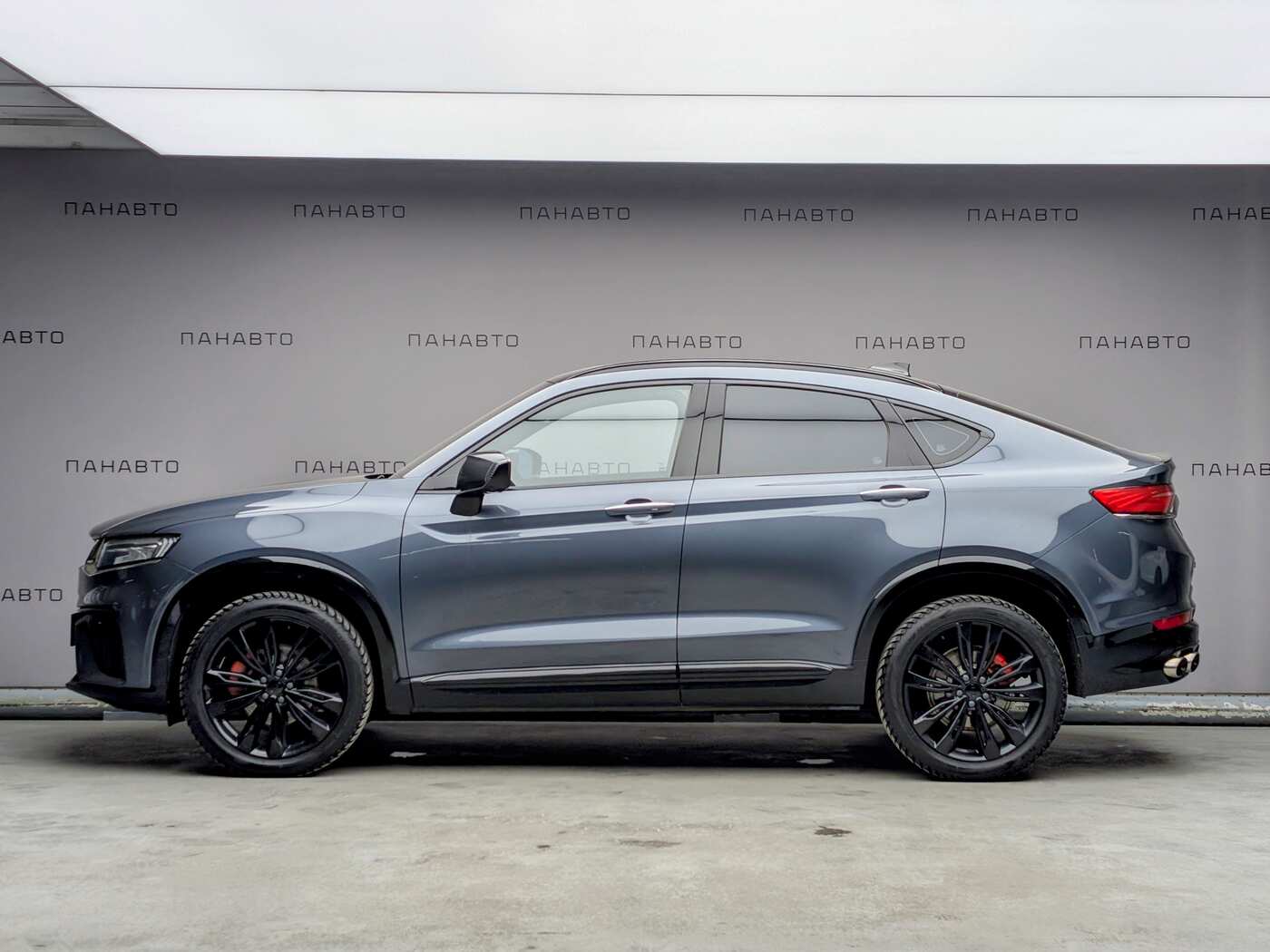 Geely Tugella 2.0 AT (238 л.с.) 4WD