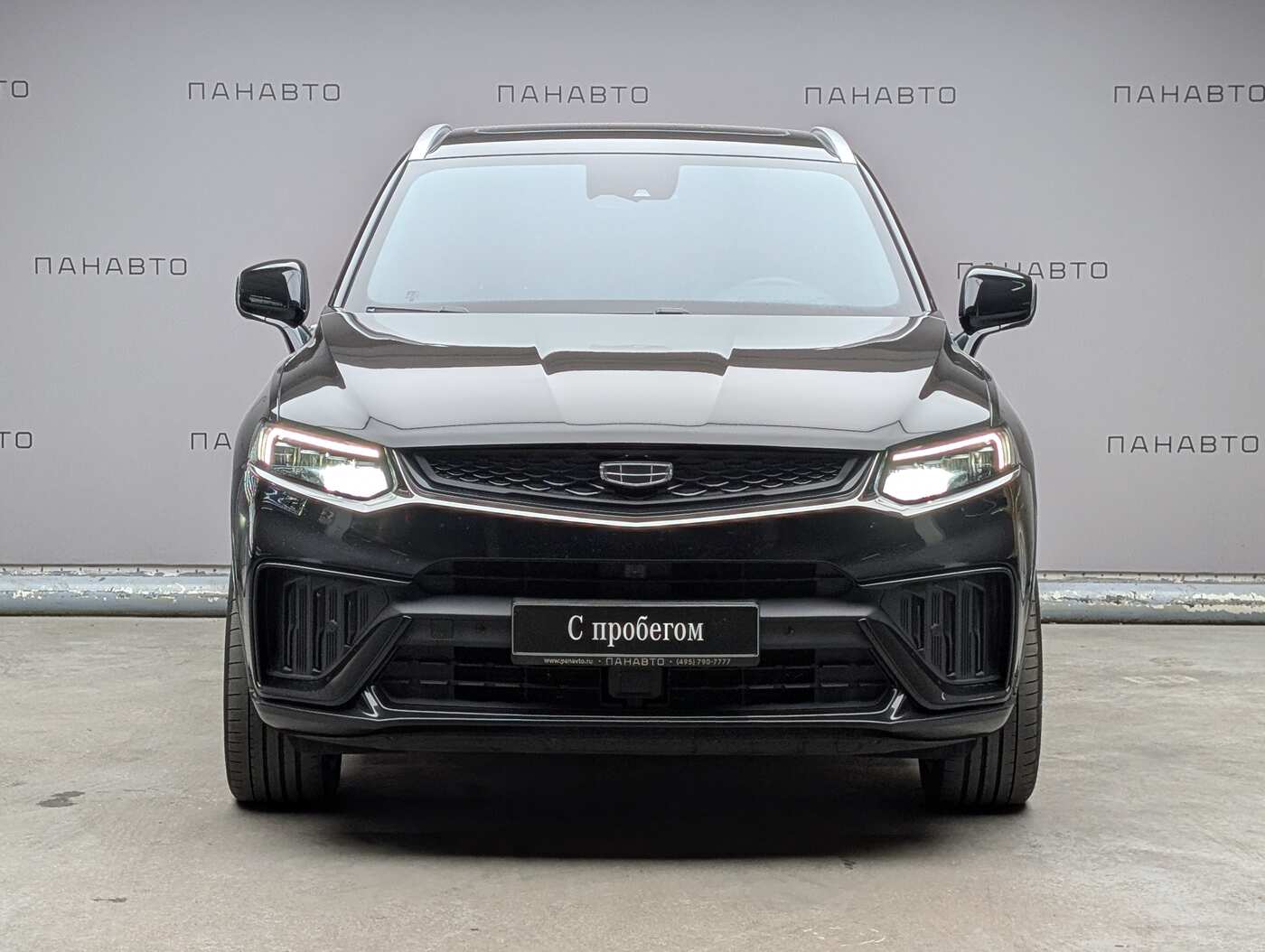 Geely Tugella 2.0 AT (238 л.с.) 4WD