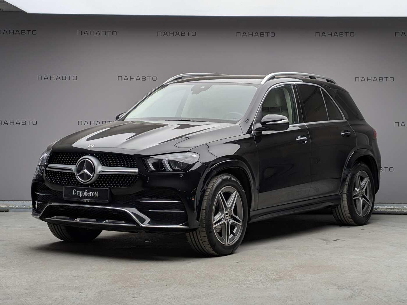 Mercedes-Benz GLE 300 d 4MATIC Sport