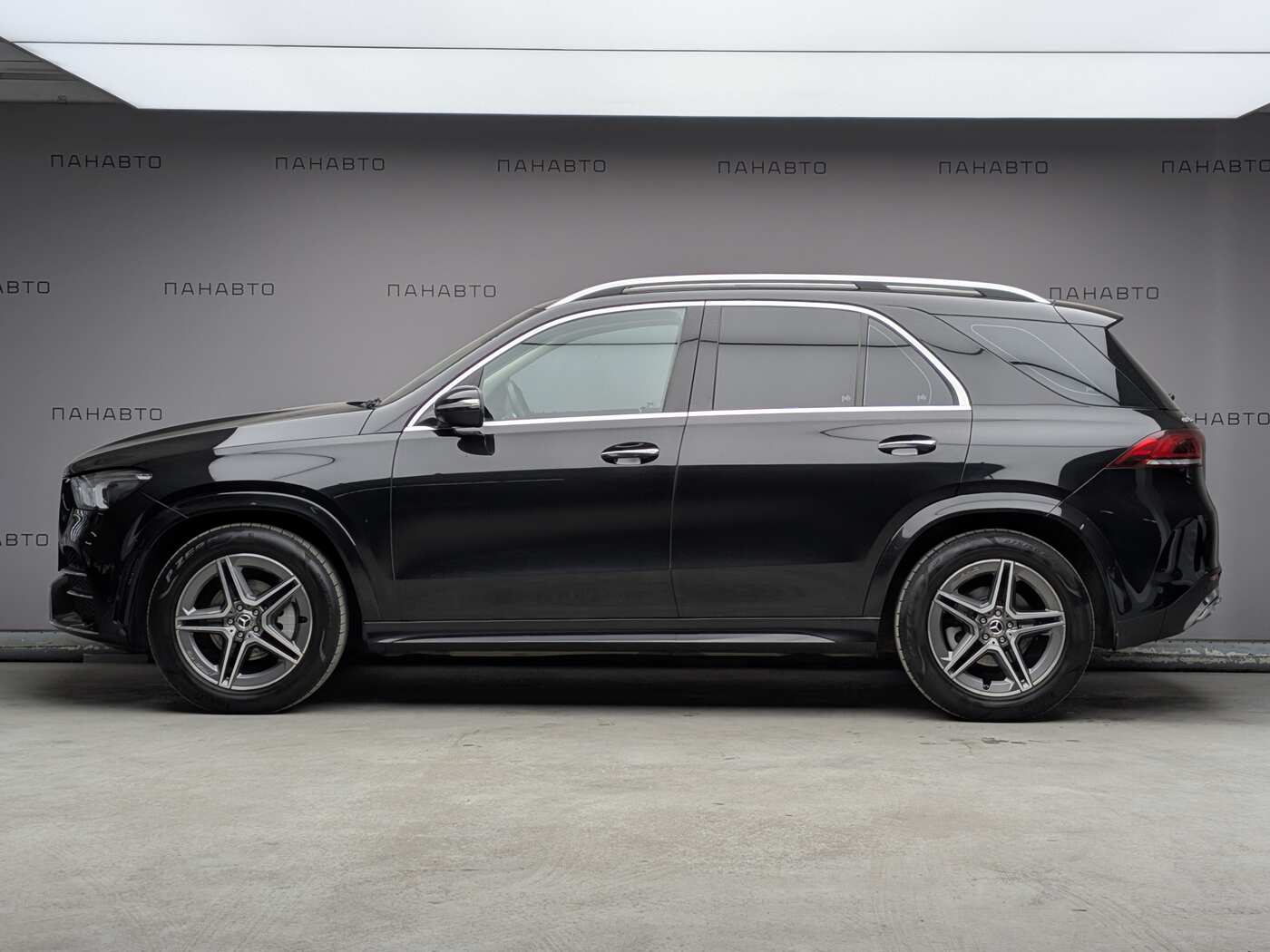 Mercedes-Benz GLE 300 d 4MATIC Sport