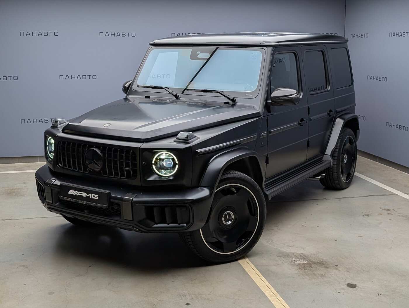 Mercedes-Benz Mercedes-AMG G 63 (III)