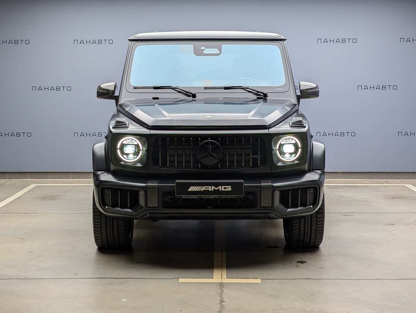 Mercedes-Benz Mercedes-AMG G 63 (III)