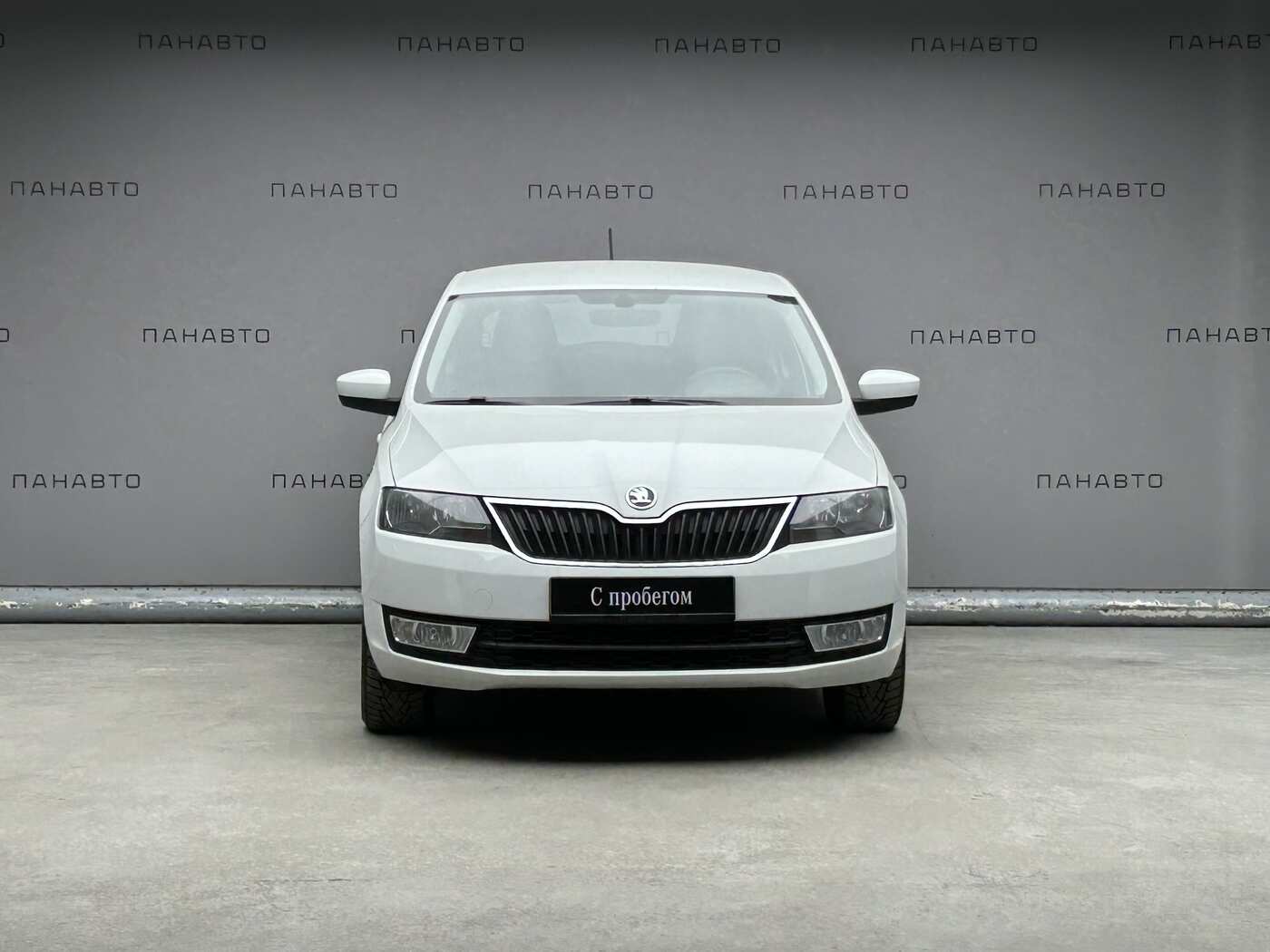 Skoda Rapid 1.6 AT (110 л.с.)