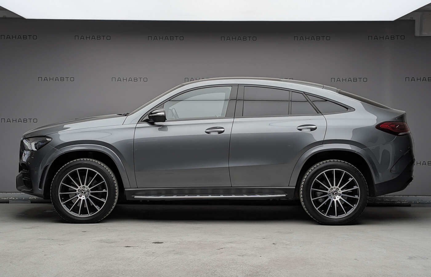 Mercedes-Benz GLE 400 d 4MATIC Coupe