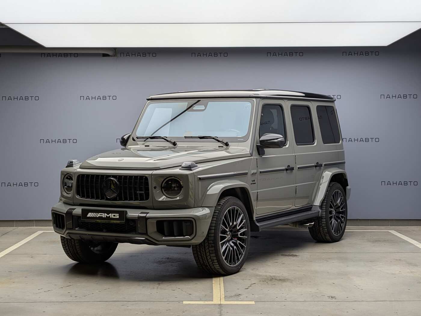 Mercedes-Benz Mercedes-AMG G 63 (III)