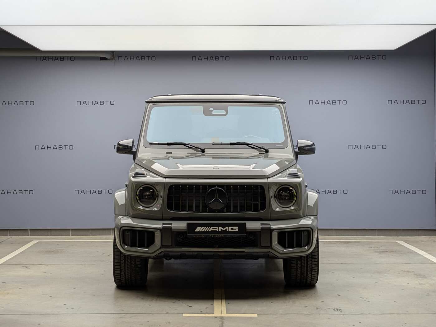 Mercedes-Benz Mercedes-AMG G 63 (III)